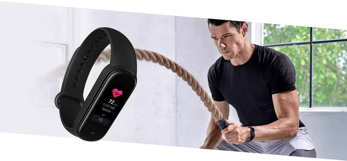 Фото 3 Amazfit Band 5