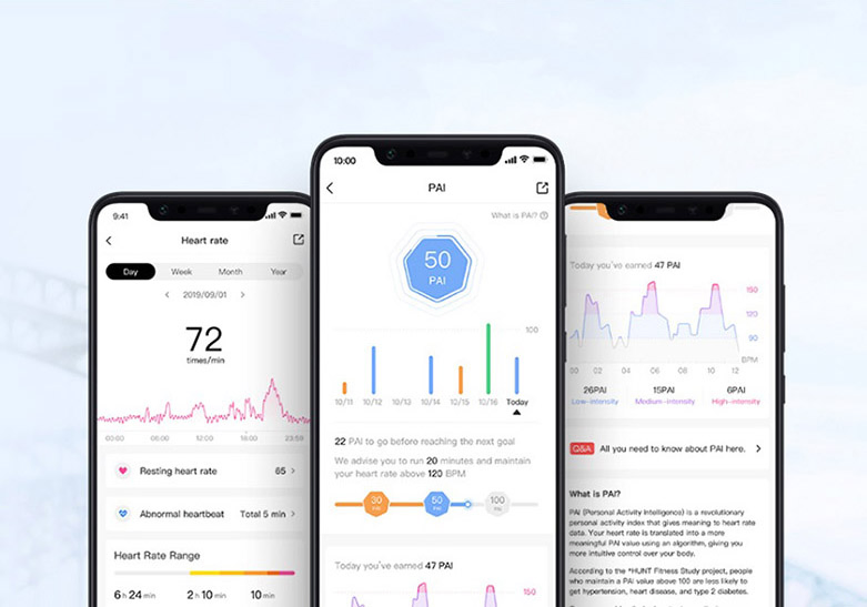 Фото 5 Amazfit Band 5