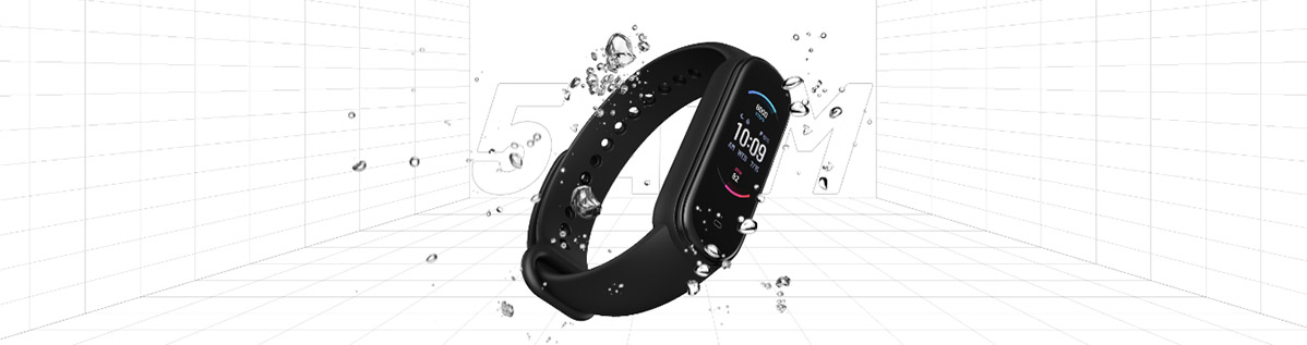 Фото 8 Amazfit Band 5
