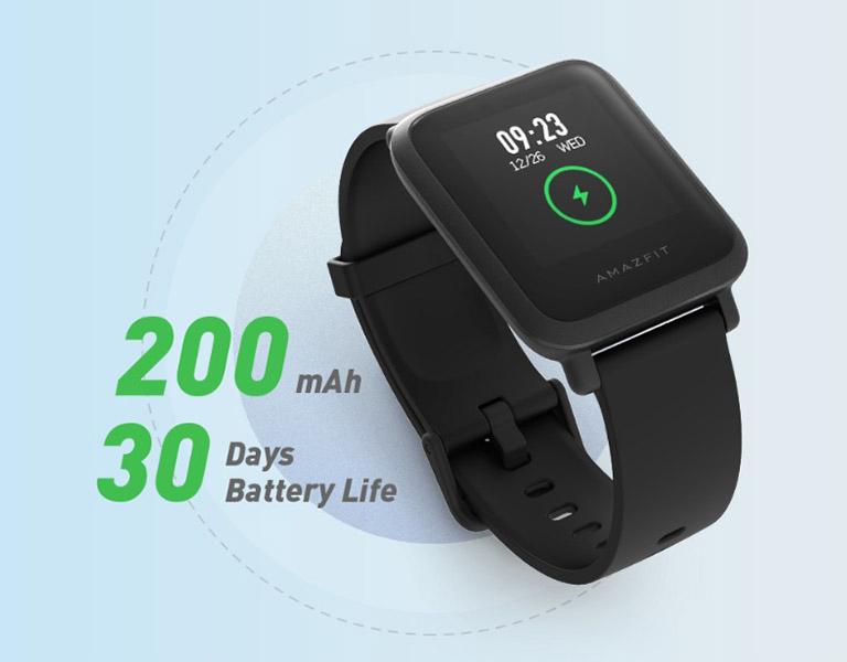 Фото 1 Amazfit BipS Lite