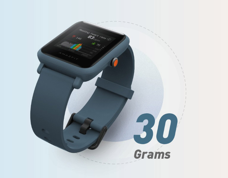 Фото 2 Amazfit BipS Lite