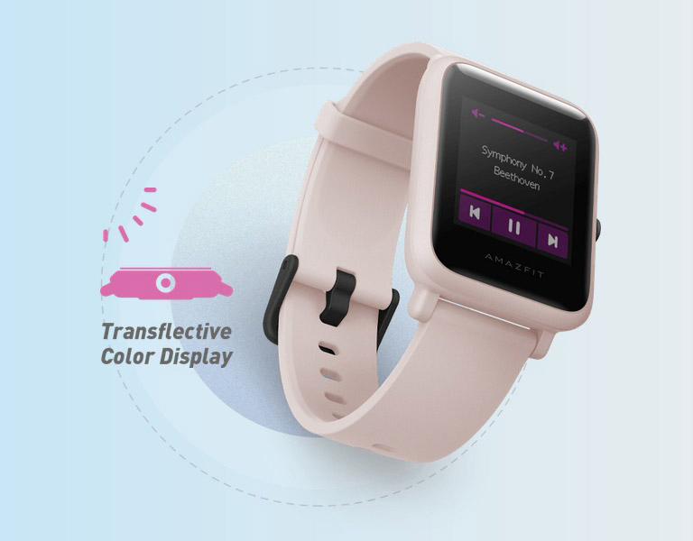 Фото 3 Amazfit BipS Lite