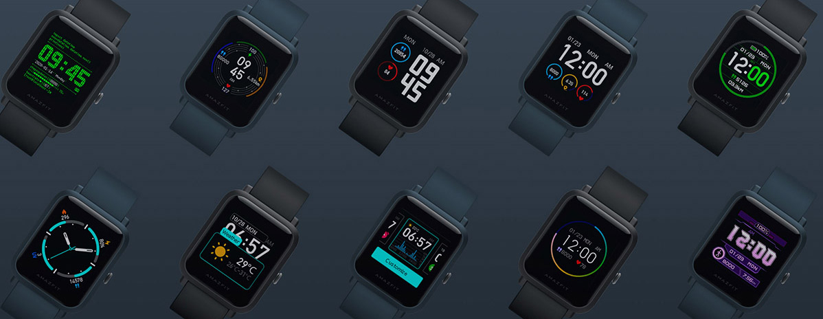 Фото 4 Amazfit BipS Lite