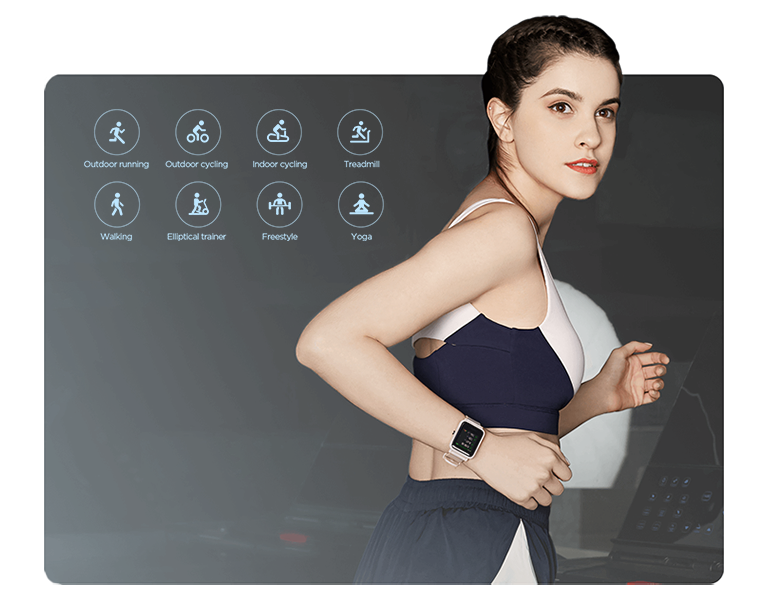 Фото 5 Amazfit BipS Lite