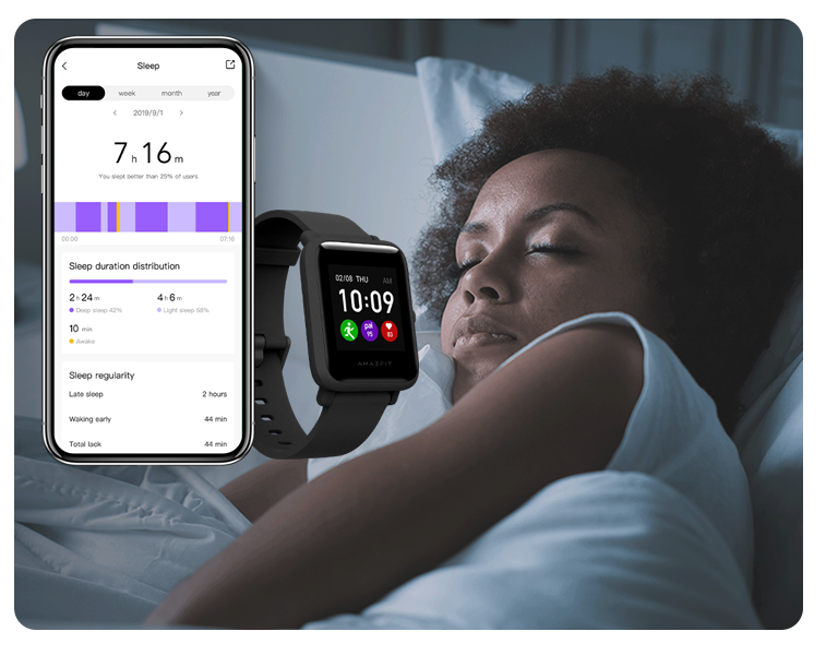 Фото 8 Amazfit BipS Lite