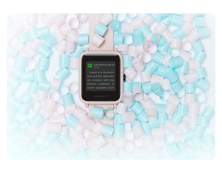 Фото 9 Amazfit BipS Lite