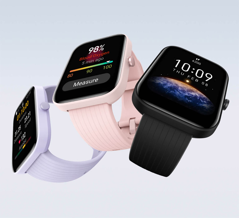 Фото 1 Amazfit Bip 3