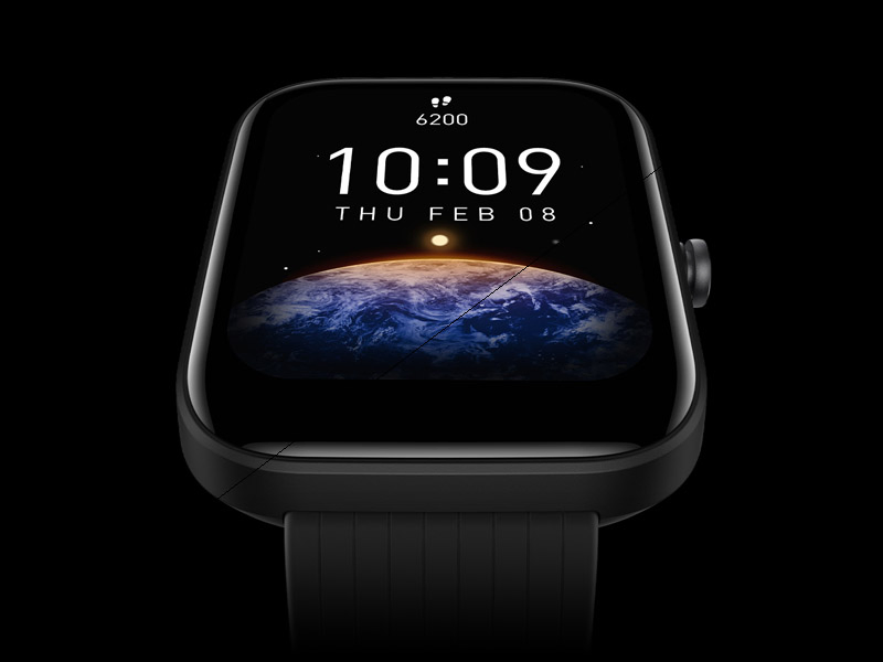 Фото 2 Amazfit Bip 3
