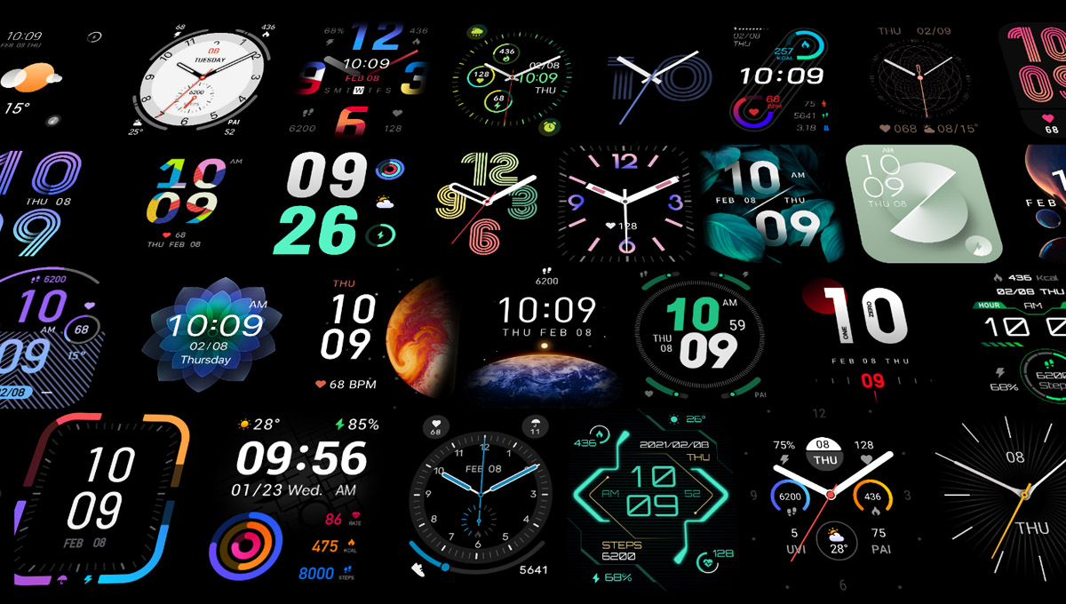 Фото 3 Amazfit Bip 3