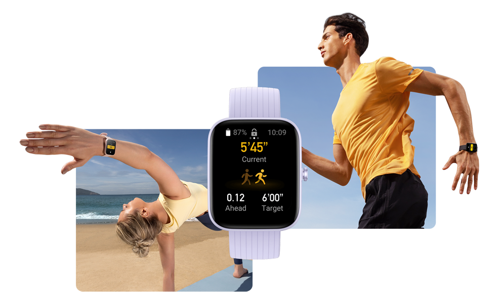 Фото 6 Amazfit Bip 3