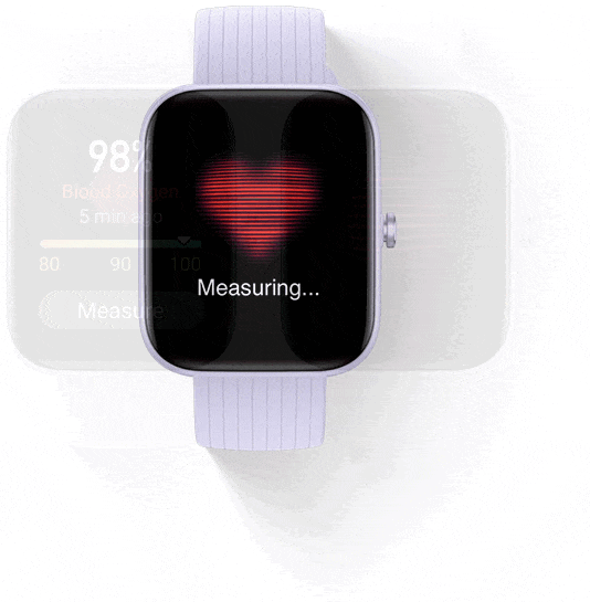 Фото 7 Amazfit Bip 3