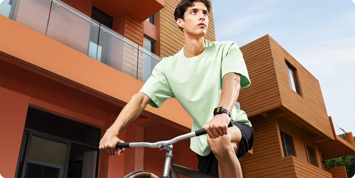Фото 8 Amazfit Bip 3