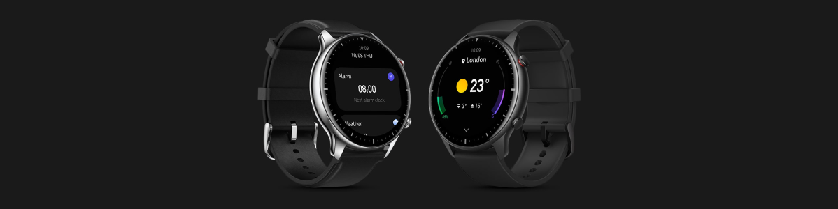 Фото 3 Amazfit GTR2