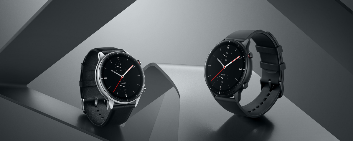 Фото 6 Amazfit GTR2