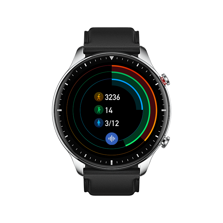 Фото 8 Amazfit GTR2