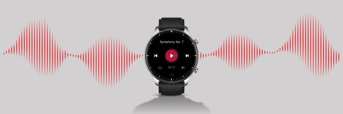 Фото 10 Amazfit GTR2