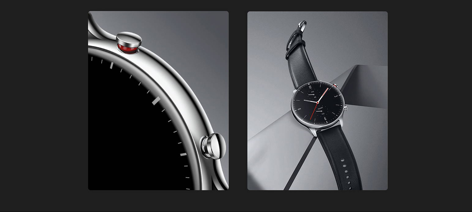 Фото 2 Amazfit GTR 2 Thunder