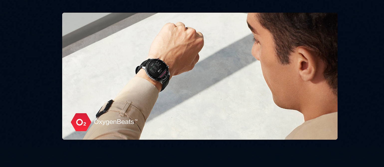 Фото 6 Amazfit GTR 2 Thunder