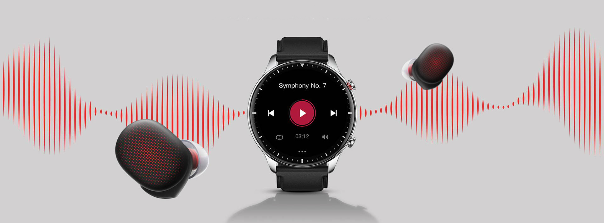 Фото 9 Amazfit GTR 2 Thunder