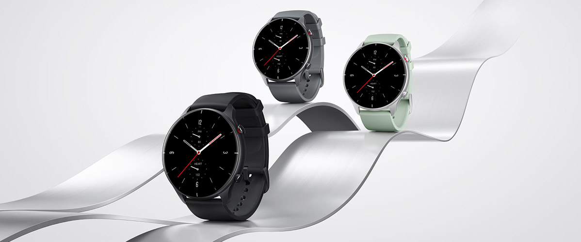 Фото 1 Amazfit GTR 2e