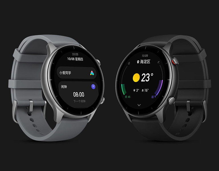 Фото 11 Amazfit GTR 2e