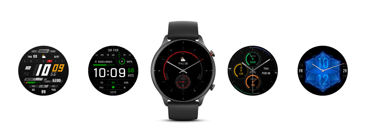 Фото 2 Amazfit GTR 2e