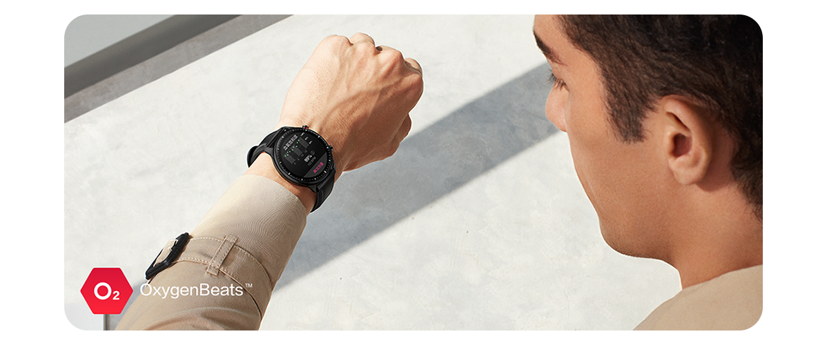 Фото 2 Amazfit GTR 2e