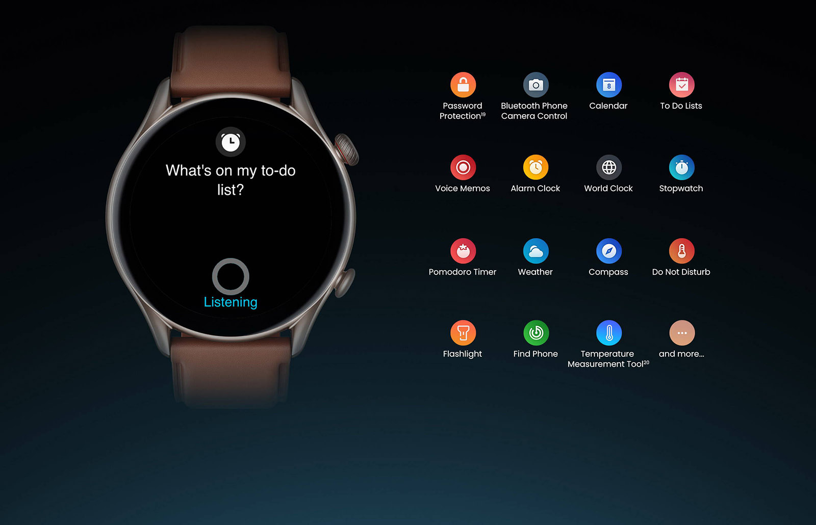 Фото 13 Amazfit GTR 3 Pro