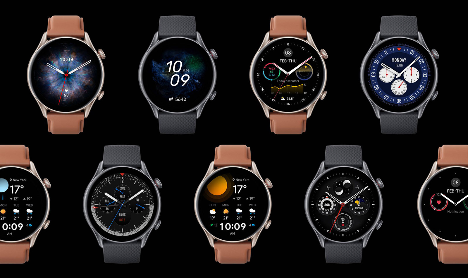 Фото 4 Amazfit GTR 3 Pro