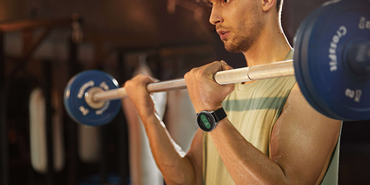 Фото 2 Amazfit GTR 4