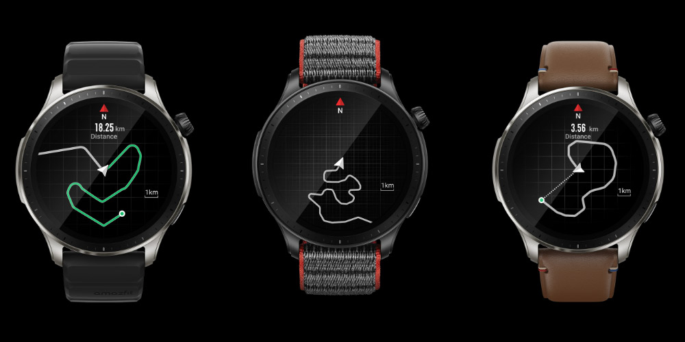 Фото 3 Amazfit GTR 4