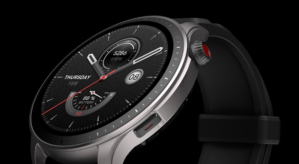 Фото 4 Amazfit GTR 4