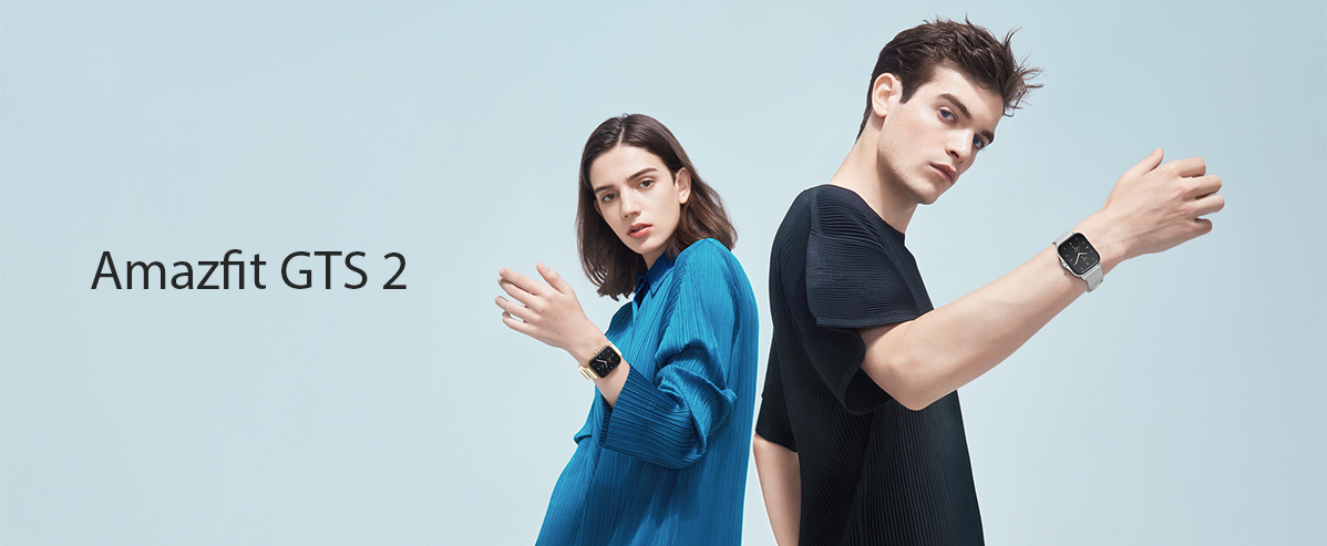 Фото 0 Amazfit GTS2