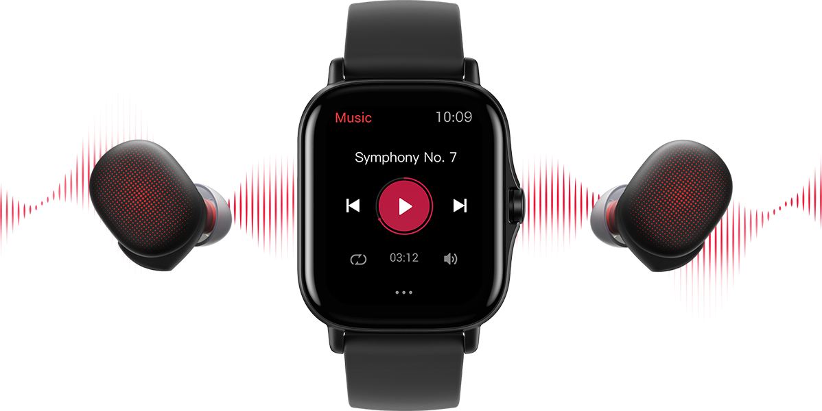 Фото 7 Amazfit GTS2
