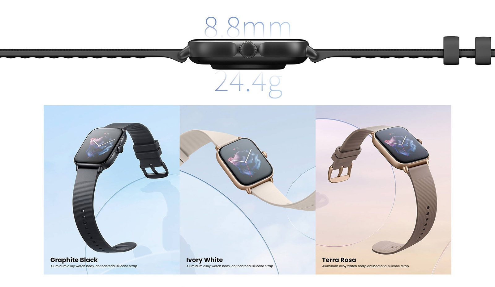Фото 2 Amazfit GTS 3