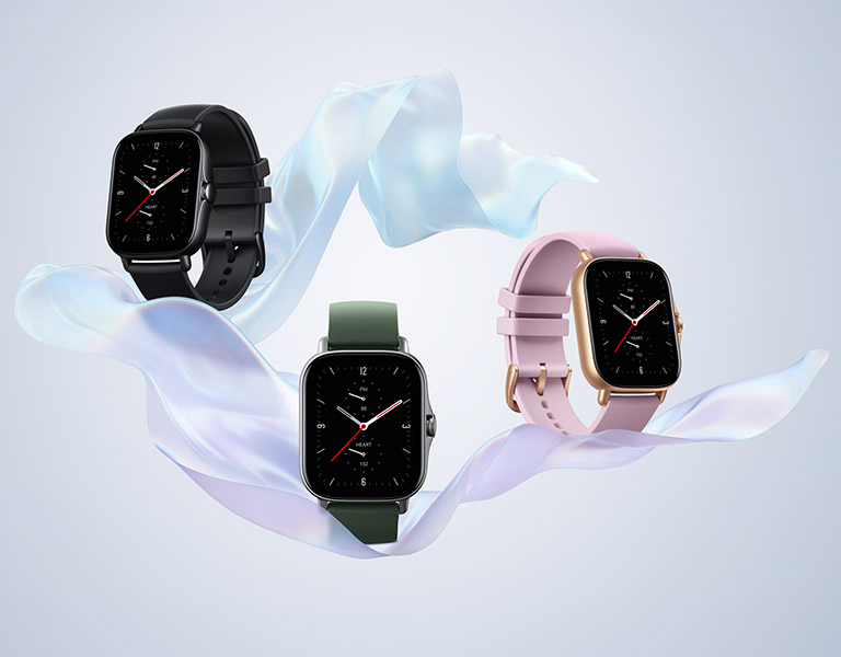 Фото 1 Amazfit GTS 2e