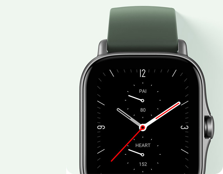 Фото 10 Amazfit GTS 2e