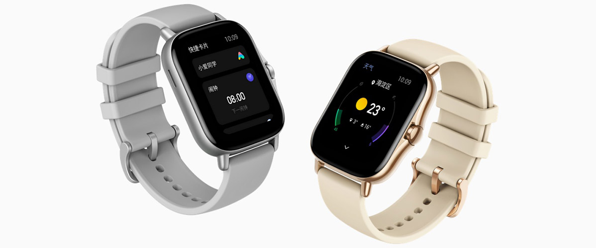Фото 12 Amazfit GTS 2e
