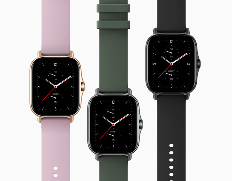 Фото 2 Amazfit GTS 2e