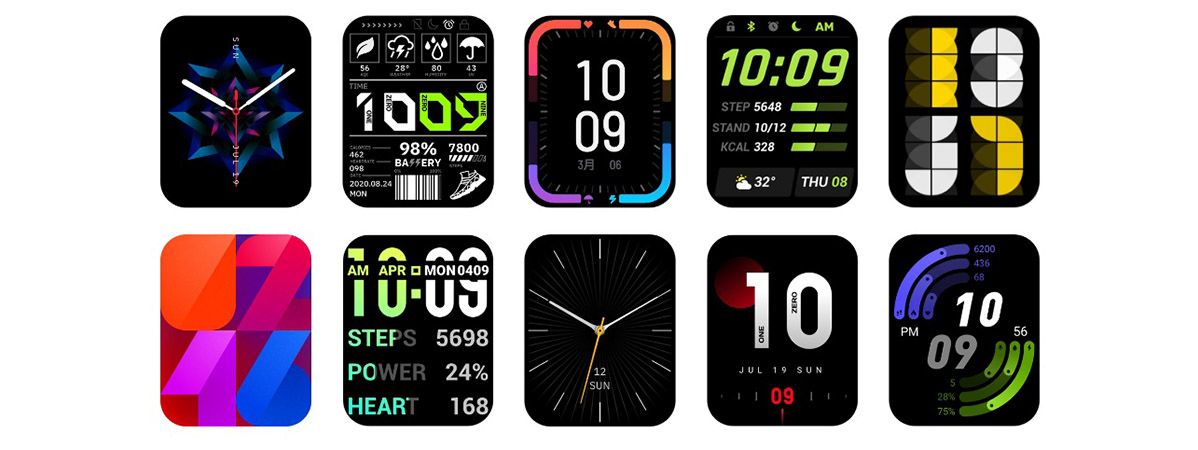 Фото 3 Amazfit GTS 2e