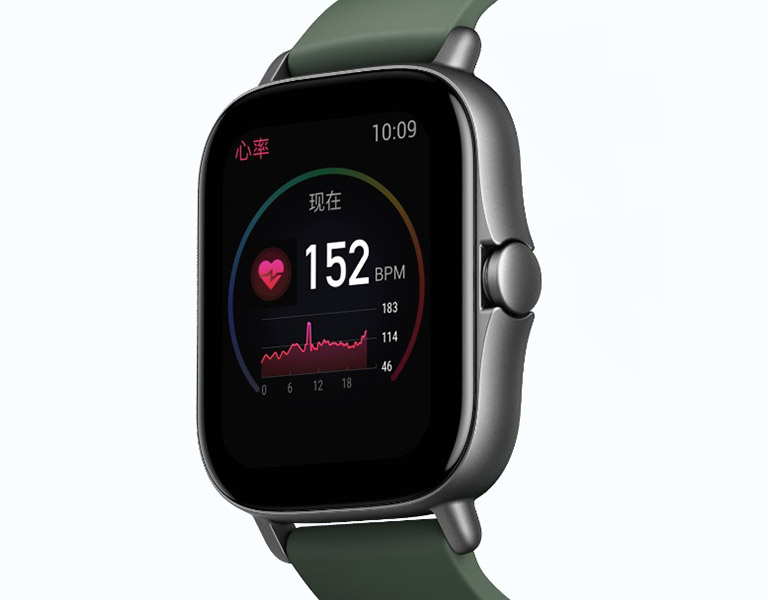 Фото 4 Amazfit GTS 2e