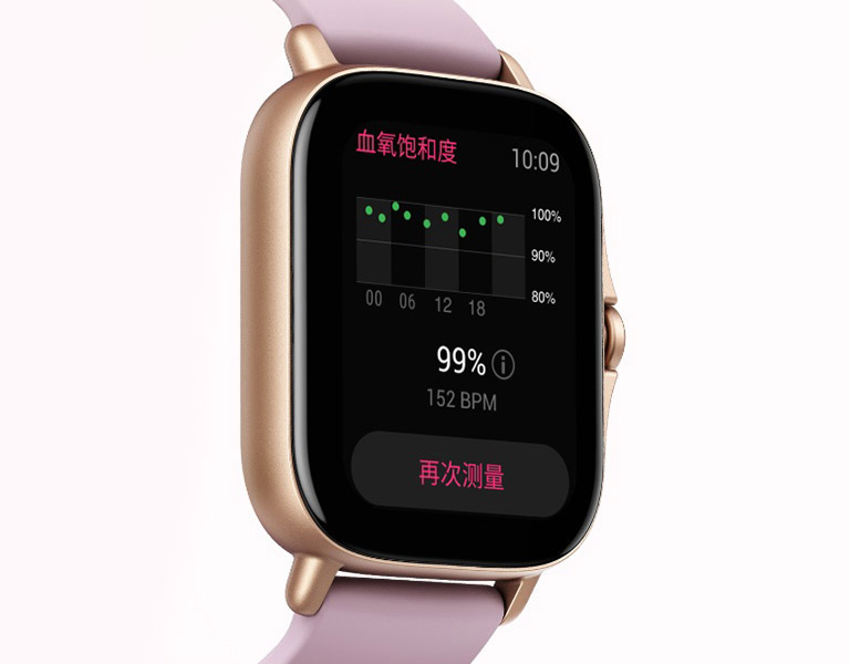 Фото 5 Amazfit GTS 2e