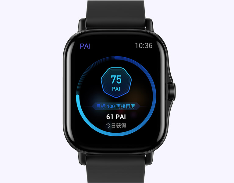 Фото 6 Amazfit GTS 2e