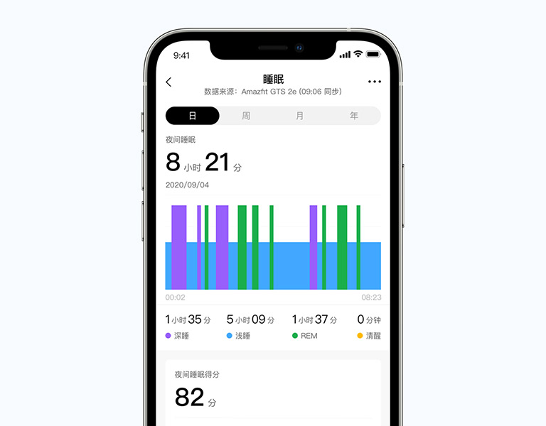Фото 7 Amazfit GTS 2e