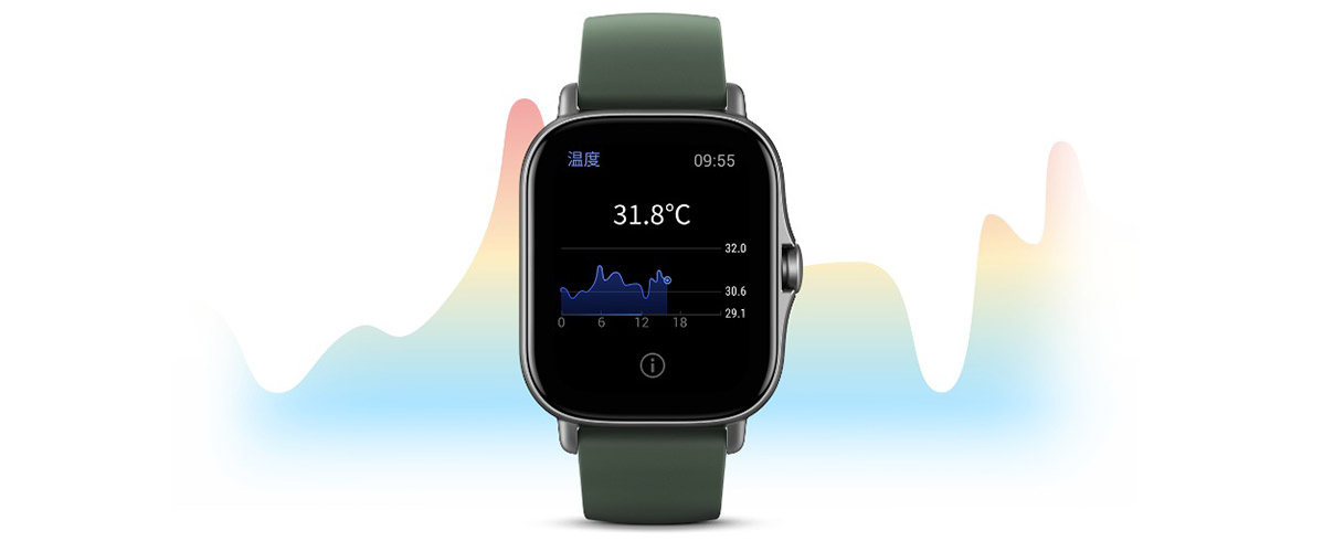 Фото 8 Amazfit GTS 2e