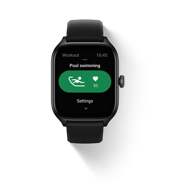 Фото 2 Amazfit GTS 4