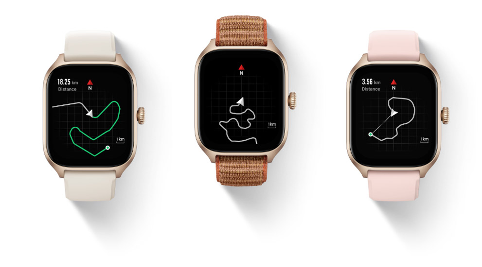 Фото 3 Amazfit GTS 4
