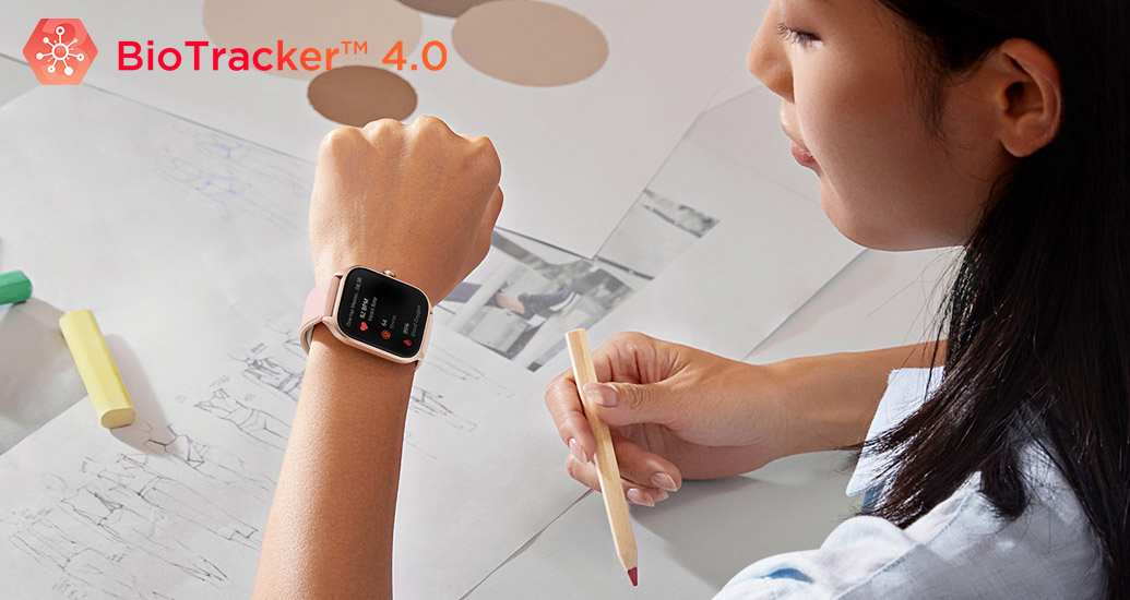 Фото 6 Amazfit GTS 4
