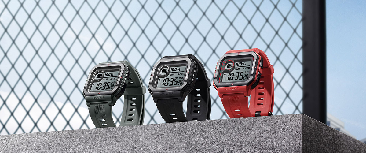 Фото 1 Amazfit Neo Smart watch