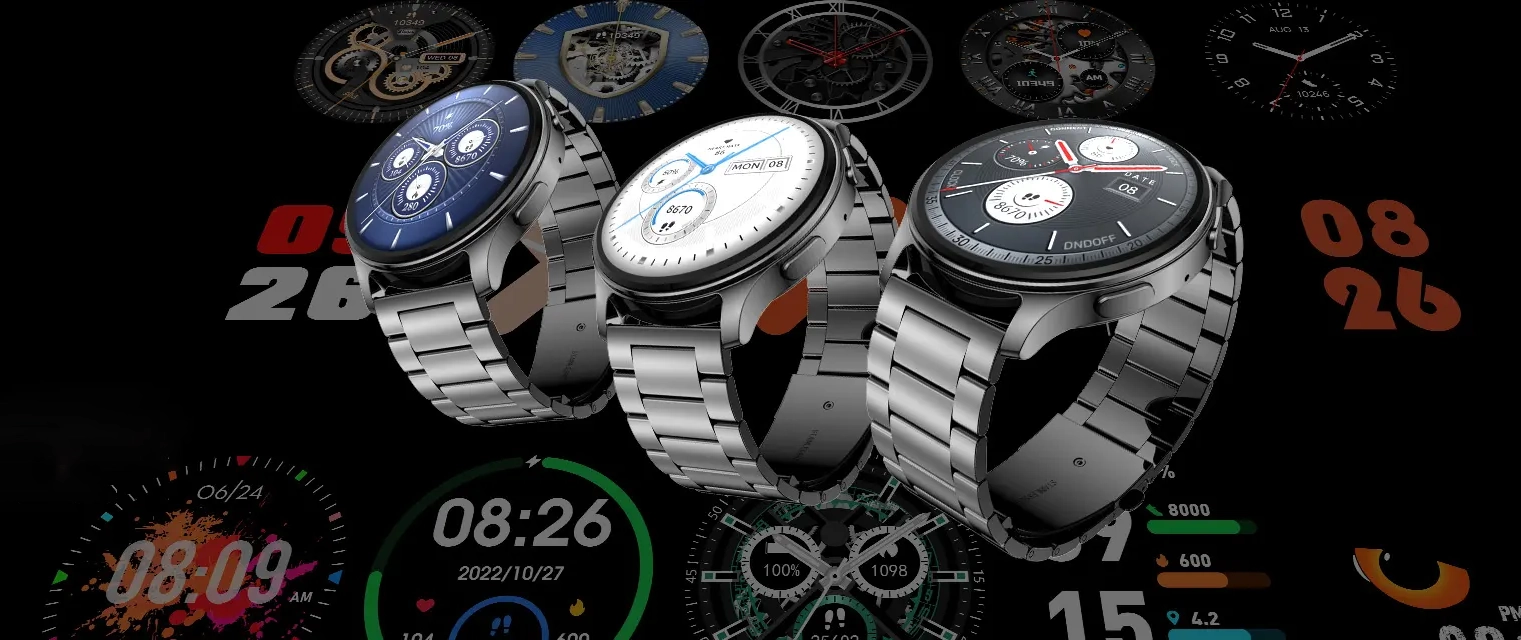 Фото 3 Amazfit Pop 3R Metal